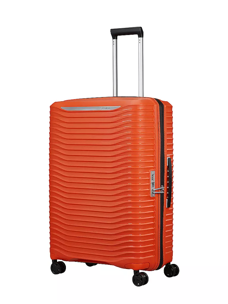 SAMSONITE | Trolley Upscape Spinner 75cm Erweiterbar Tangerine Orange | orange