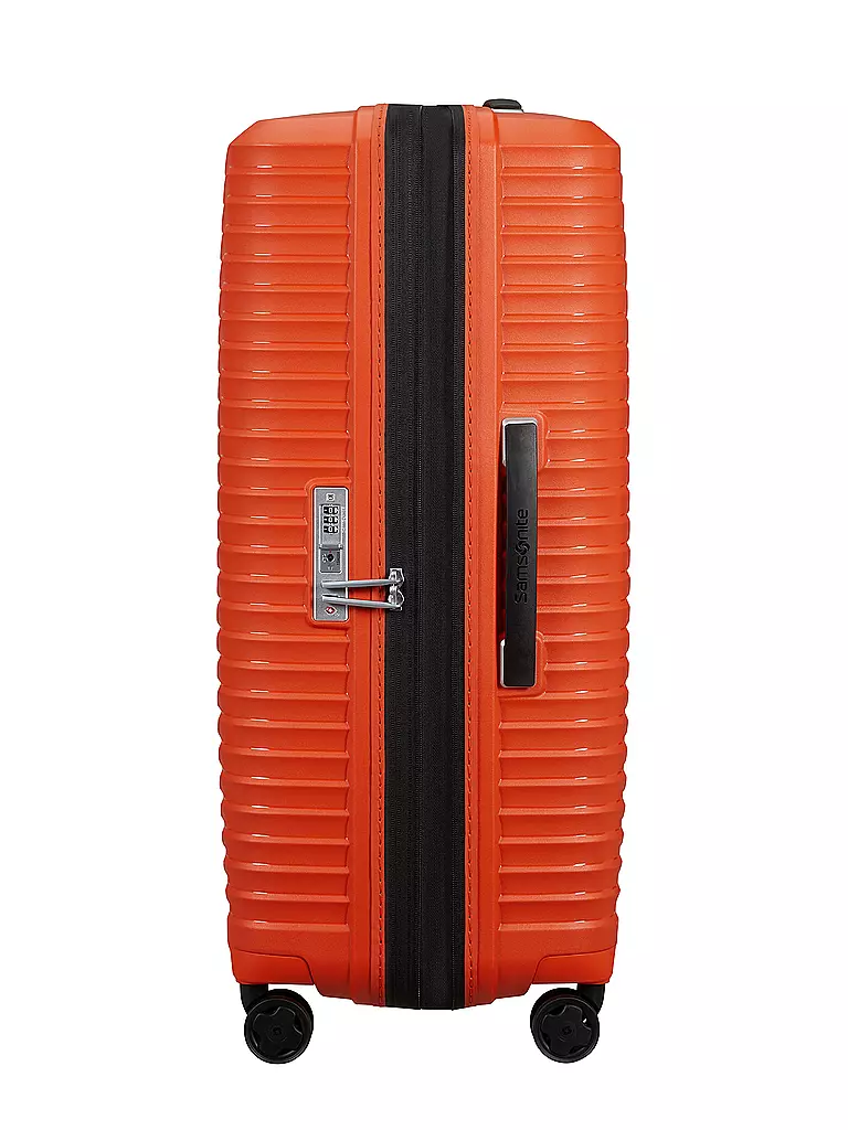 SAMSONITE | Trolley Upscape Spinner 75cm Erweiterbar Tangerine Orange | orange