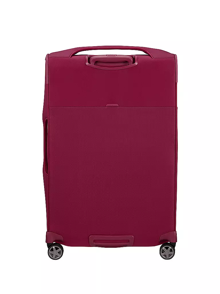 SAMSONITE | Trolley Weich D' LITE SPINNER 71cm erweiterbar Fuchsia | pink