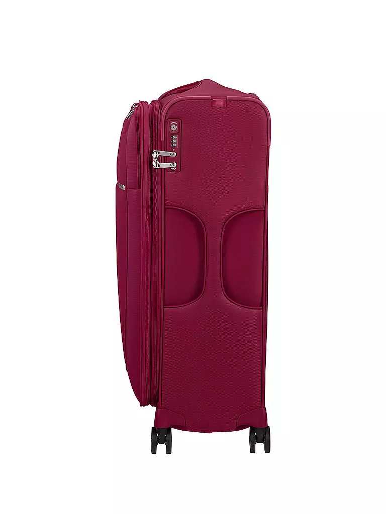 SAMSONITE | Trolley Weich D' LITE SPINNER 71cm erweiterbar Fuchsia | pink