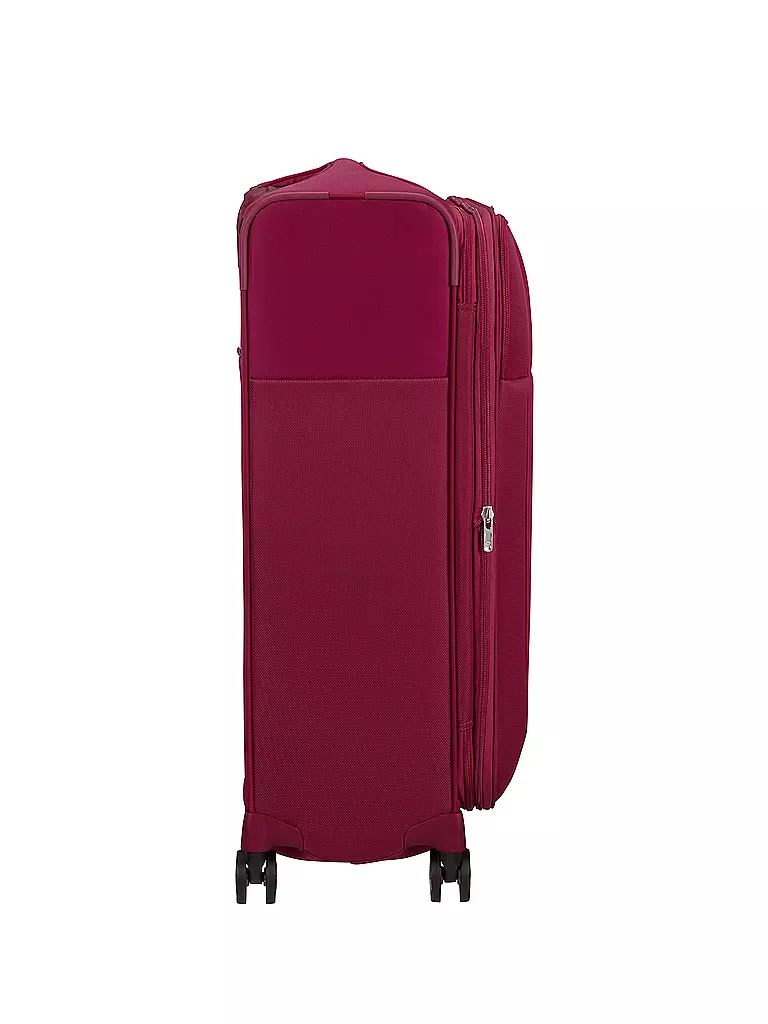 SAMSONITE | Trolley Weich D' LITE SPINNER 71cm erweiterbar Fuchsia | pink
