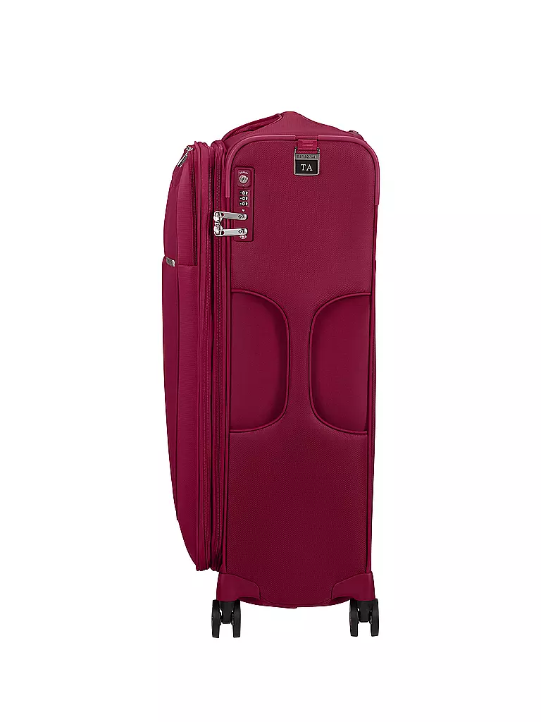 SAMSONITE | Trolley Weich D' LITE SPINNER 71cm erweiterbar Fuchsia | pink