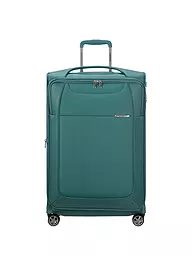 SAMSONITE | Trolley  D'LITE SPINNER 71cm erweiterbar mustard yellow | petrol