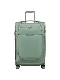SAMSONITE | Trolley weich RE-LITE SPINNER  67cm erweiterbar sage | Hellgrün