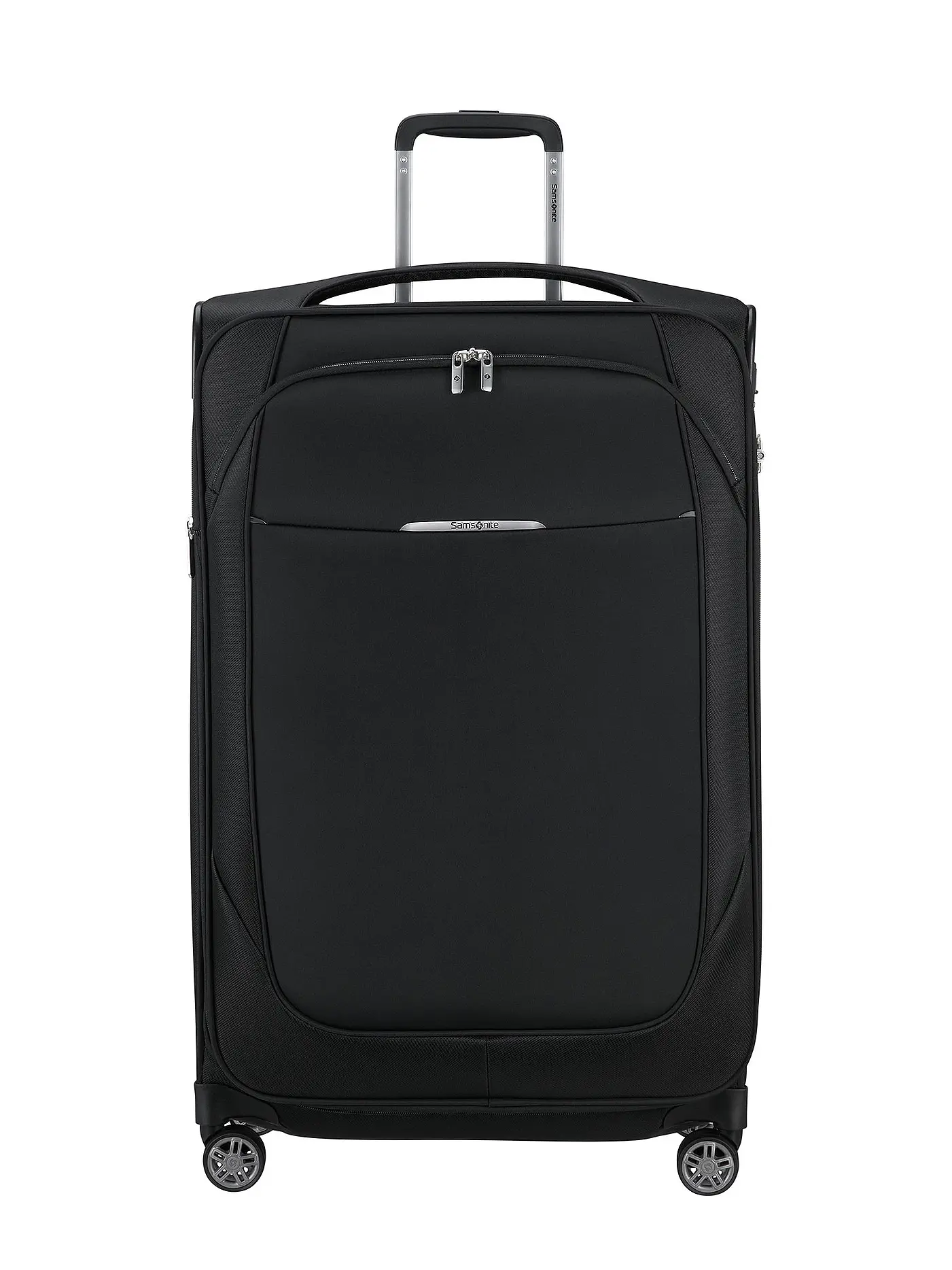 SAMSONITE | Trolley weich RE-LITE SPINNER  78cm erweiterbar black  | schwarz