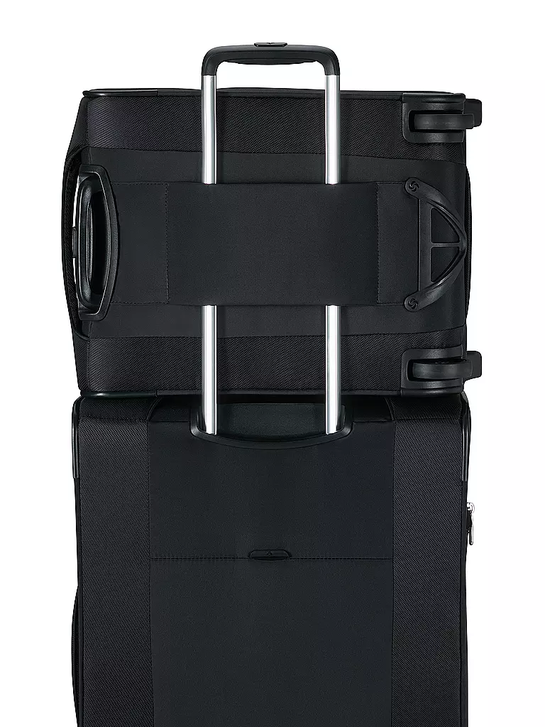 SAMSONITE | Trolley weich RE-LITE UPRIGHT 45cm  black | schwarz