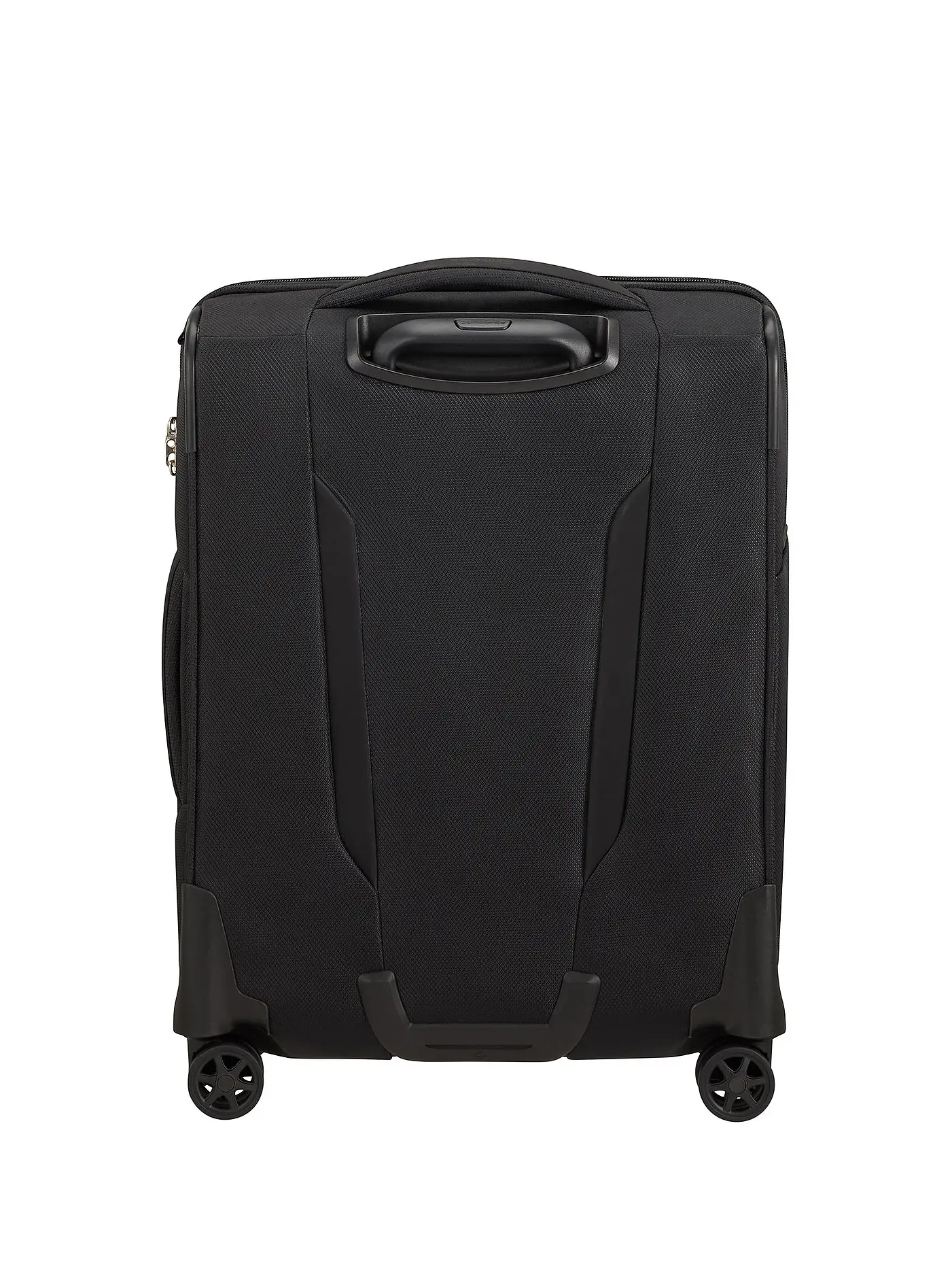SAMSONITE | Trolly Respark Spinner erweiterbar 55cm Ozone Black | schwarz
