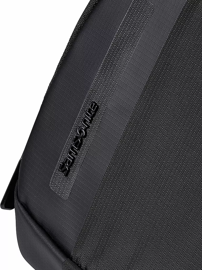 SAMSONITE | Umhängetasche Biz2Go black | schwarz