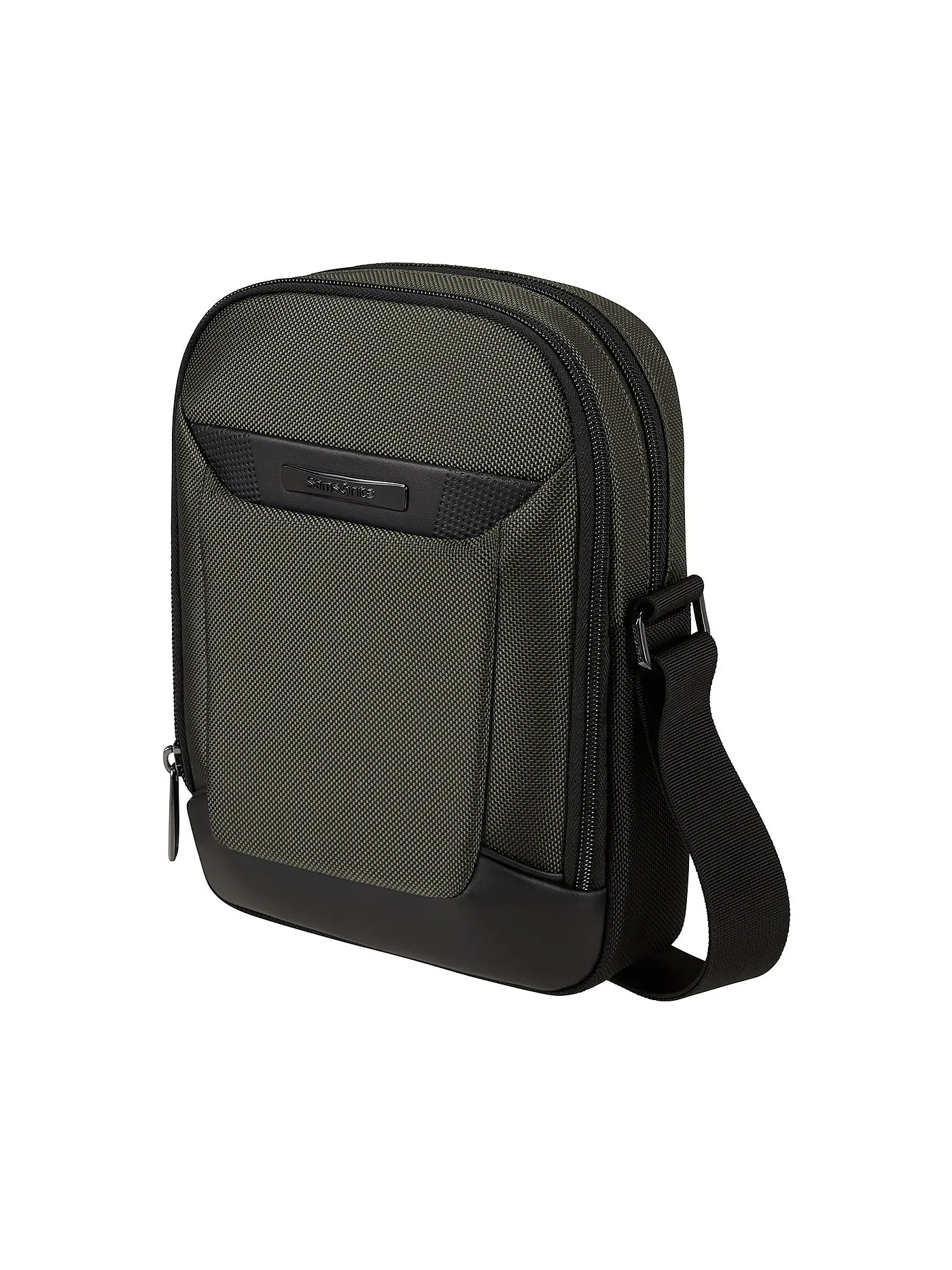 SAMSONITE | Umhängetasche PRO-DLX 6 Medium | olive