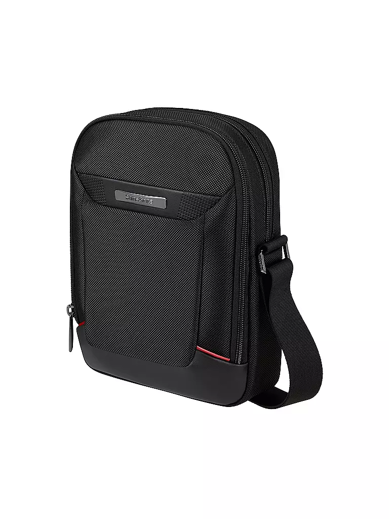 SAMSONITE | Umhängetasche PRO-DLX 6 Medium | schwarz