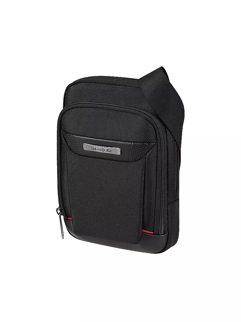 SAMSONITE | Umhängetasche PRO-DLX Small | schwarz