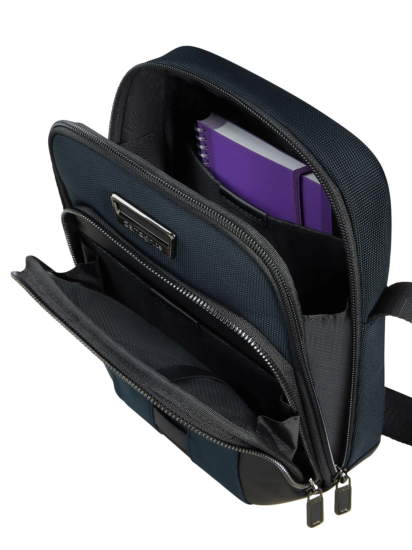 SAMSONITE | Umhängetasche URBAN-EYE Medium | dunkelblau