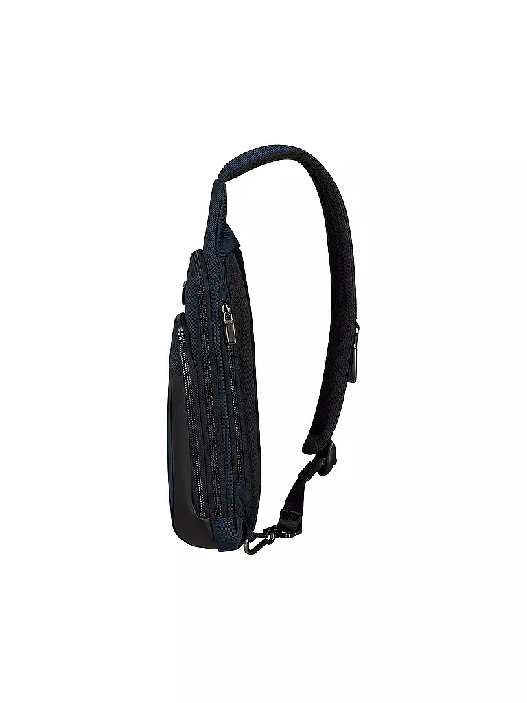 SAMSONITE | Umhängetasche URBAN-EYE SLINGBAG Medium | schwarz