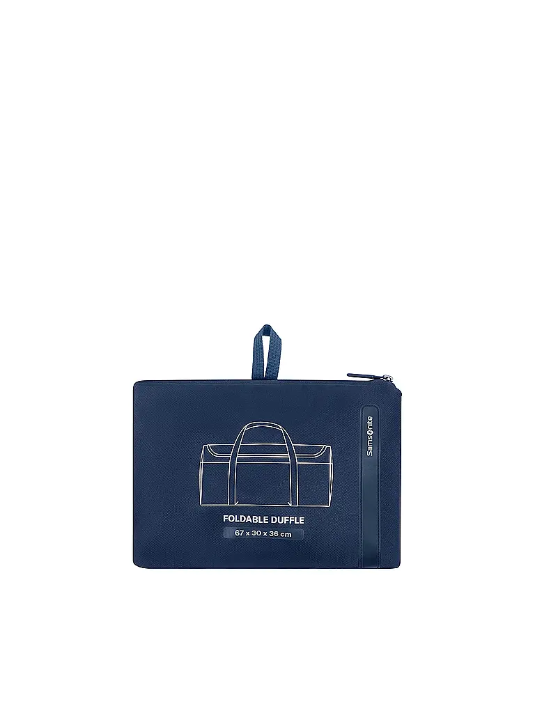 SAMSONITE | Weekender Large faltbar midnight blue | 