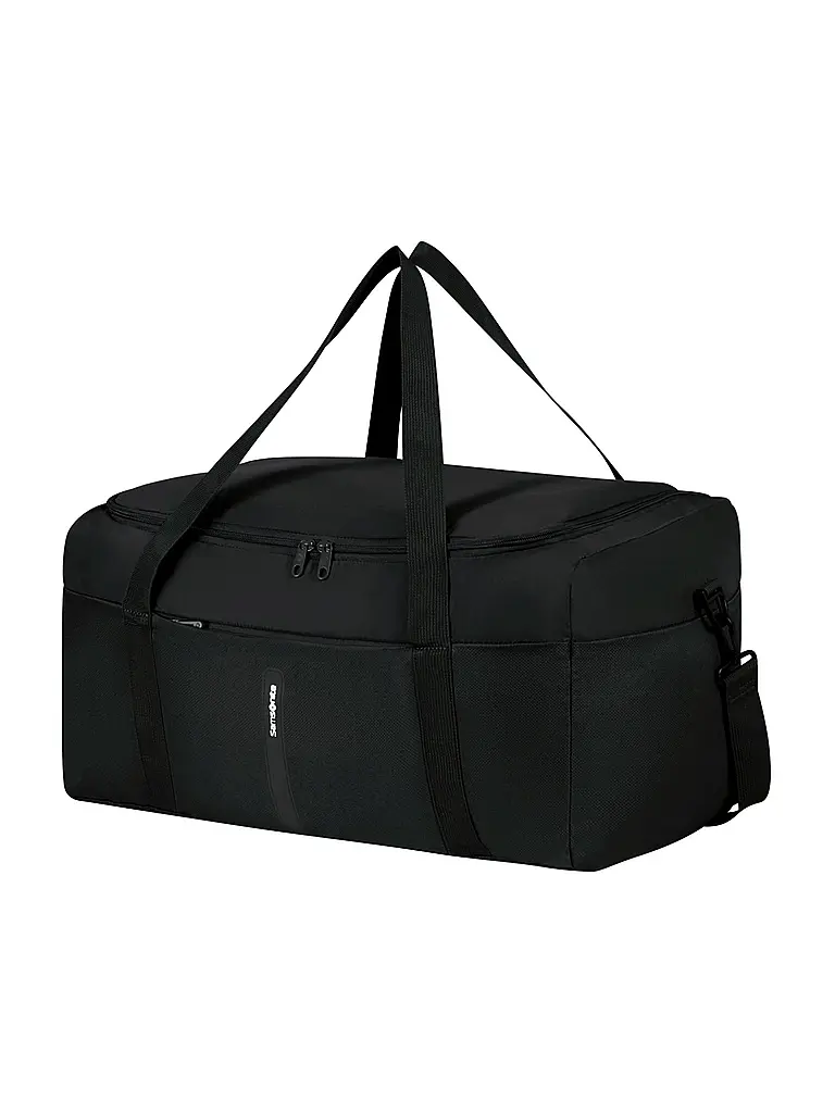 SAMSONITE | Weekender TA REVOLUTION Medium faltbar black | 