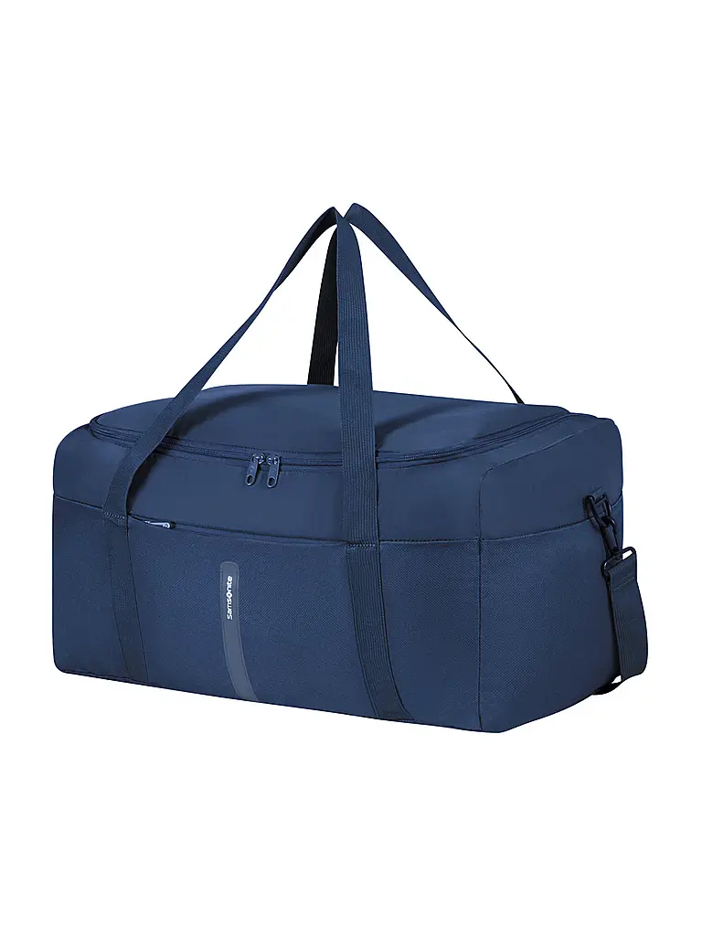 SAMSONITE | Weekender TA REVOLUTION Medium faltbar midnight blue | 