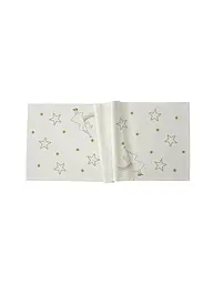 SANDER |  Weihnachts Tischläufer 50x150cm STARDUST Sage | creme