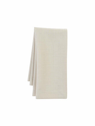 SANDER | Tischdecke LOFT UNI eckig 150x300cm Desert Sand