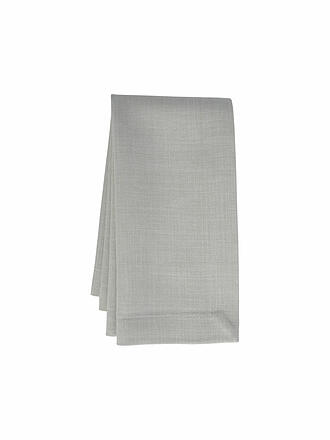 SANDER | Tischdecke LOFT UNI rund 170cm Grau