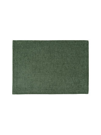 SANDER | Tischläufer KENSINGTON 50x135cm Green