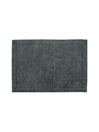 SANDER | Tischläufer KENSINGTON 50x135cm  Graphite