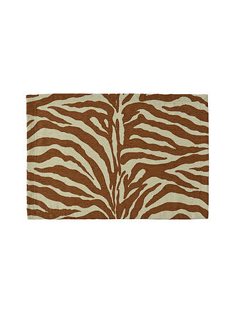 SANDER | Tischset KIBO 35x50cm Burnt Sienna