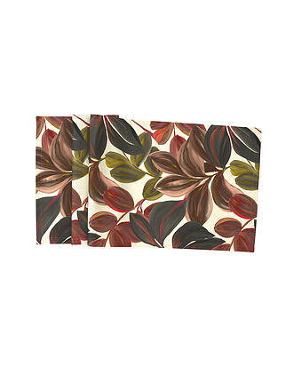 SANDER | Tischläufer TIKAL 50x140cm Berry