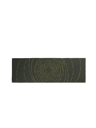 SANDER | Tischläufer CHIMES 50x150cm Hunter Green