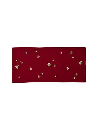 SANDER | Weihnachts Tischläufer 38x85cm SKYLA Red