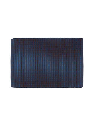 SANDER | Tischset ANDERS 30x50cm Night Shadow Blue