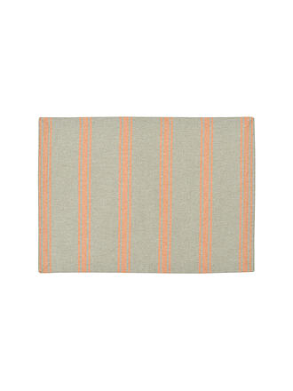 SANDER | Tischset 35x50cm ALBEROBELLO Orange