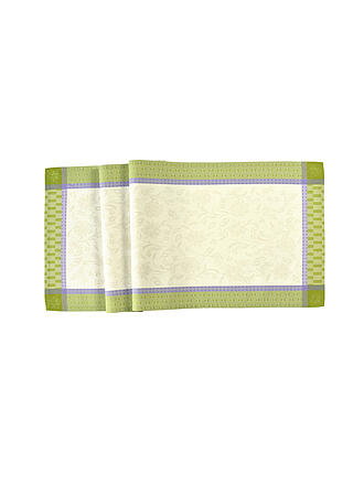 SANDER | Tischläufer 47x150cm CLAUDE Creme