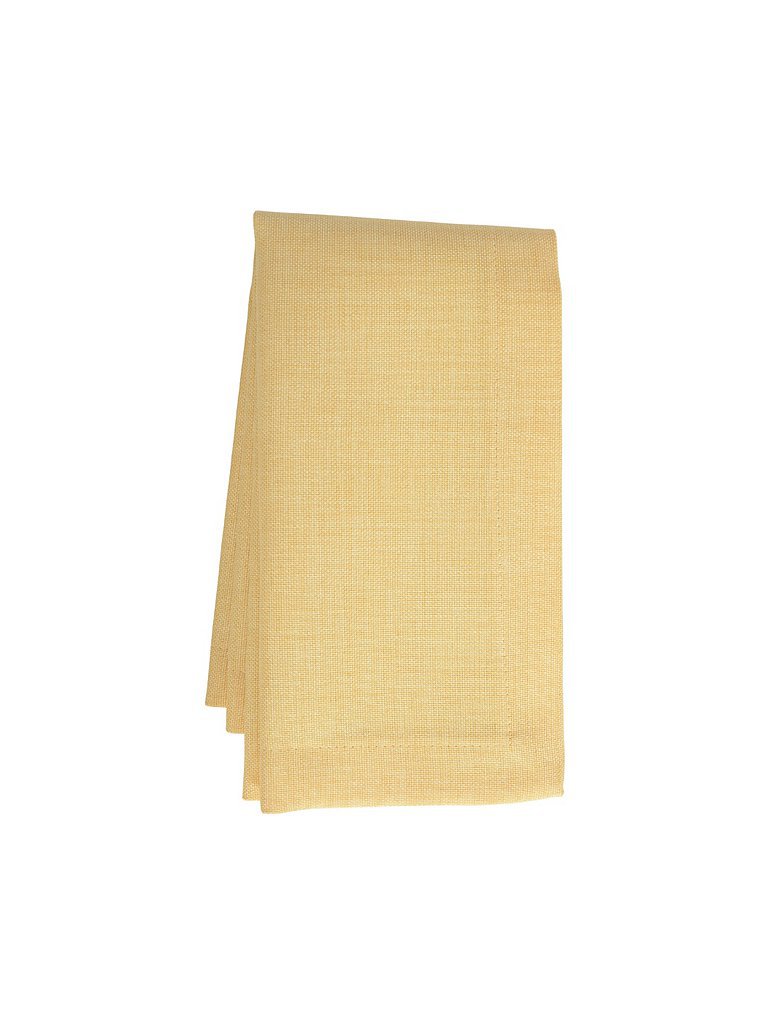 SANDER Tischdecke Loft 150x200cm (honig) gelb