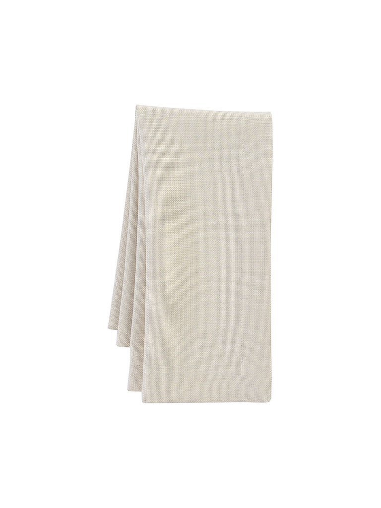 SANDER Tischdecke Loft 150x200cm (desert sand) beige