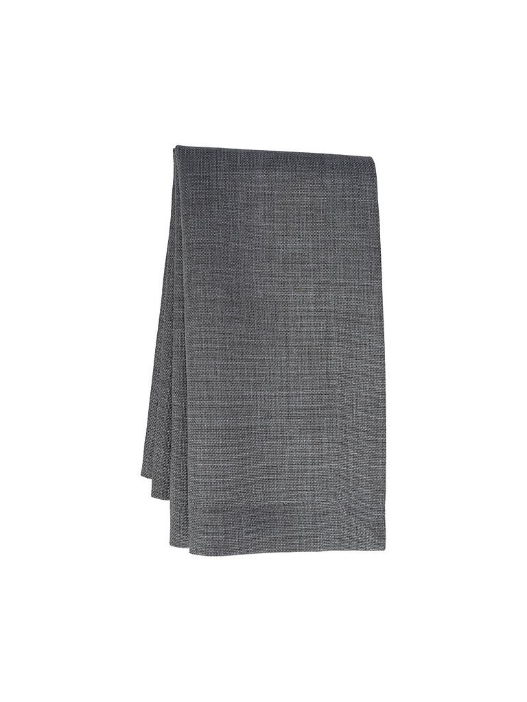 SANDER Tischdecke Loft 150x250cm (graphit) grau