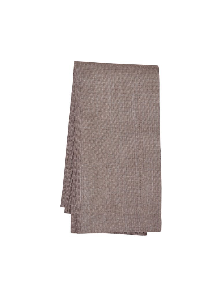 SANDER Tischdecke Loft 150x250cm (atmosphere) braun