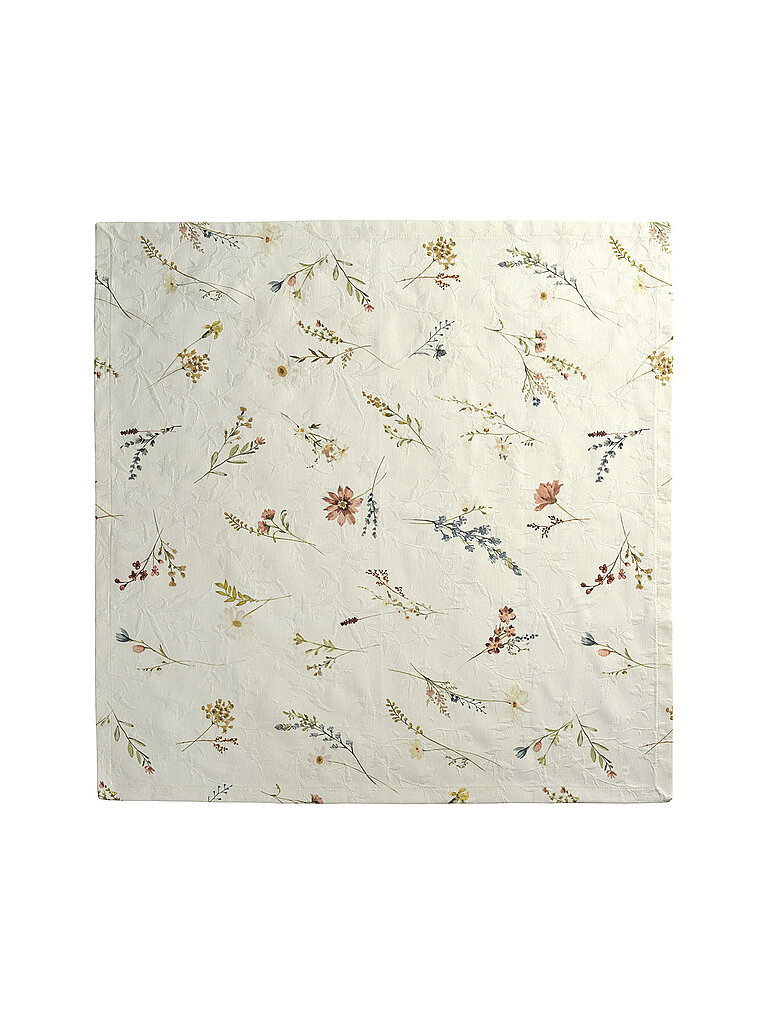 SANDER Mitteldecke 85x85cm FLAM Original beige