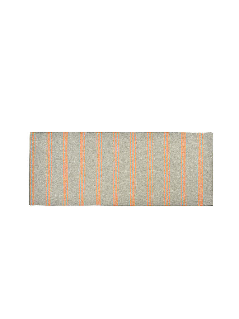 Mitteldecke 85x85cm ALBEROBELLO Orange orange baby