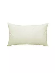 SANDER | Kissenfüllung Federn 33x50cm Creme | creme