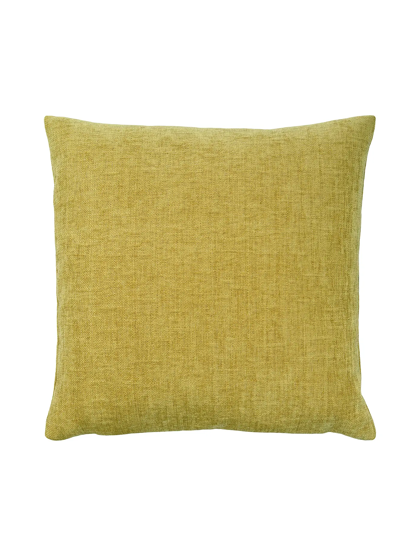 SANDER | Kissenhülle 50x50cm KENSINGSTON Marsala | camel