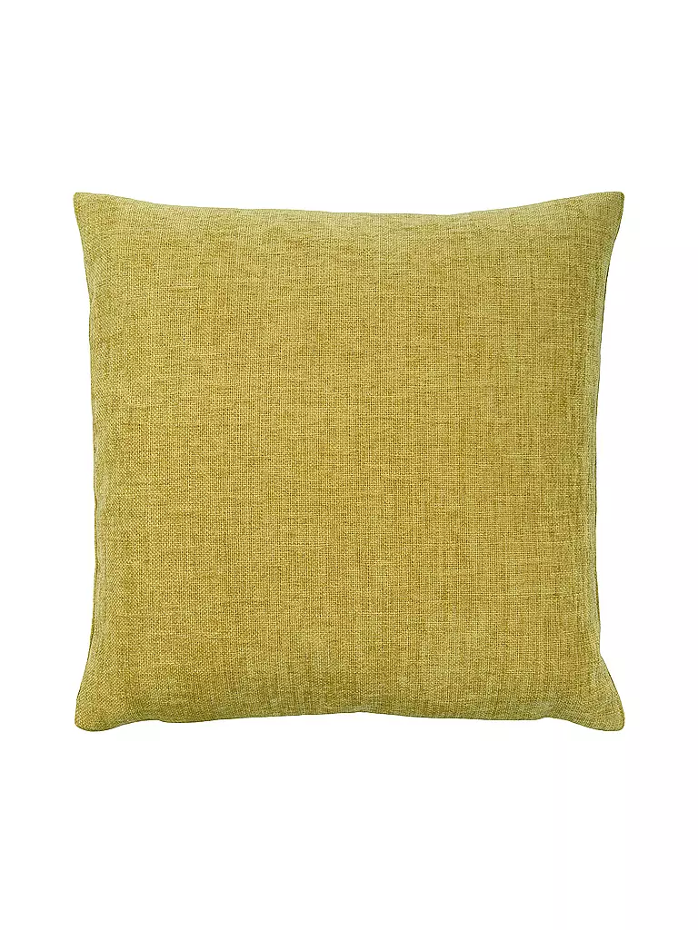SANDER | Kissenhülle 50x50cm KENSINGSTON Honey | camel