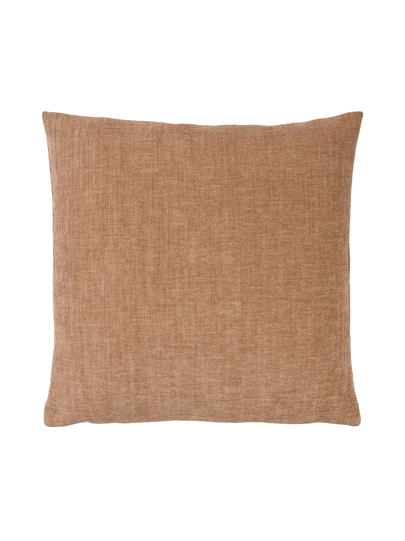 SANDER | Kissenhülle 50x50cm KENSINGSTON Marsala | orange