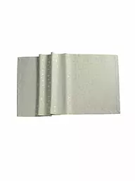 SANDER | Läufer 50x140cm ORA JAQUARD Ecru | beige