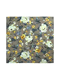 SANDER | Mitteldecke LA ROSA 85x85 DK.Taupe | Grau