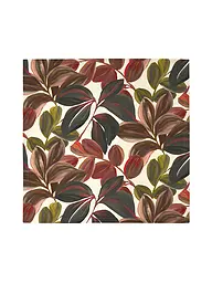 SANDER | Mitteldecke TIKAL 85x85cm Berry | Beere