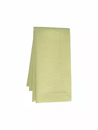 SANDER | Serviette "Loft" 40x40cm (rosenholz) | grün