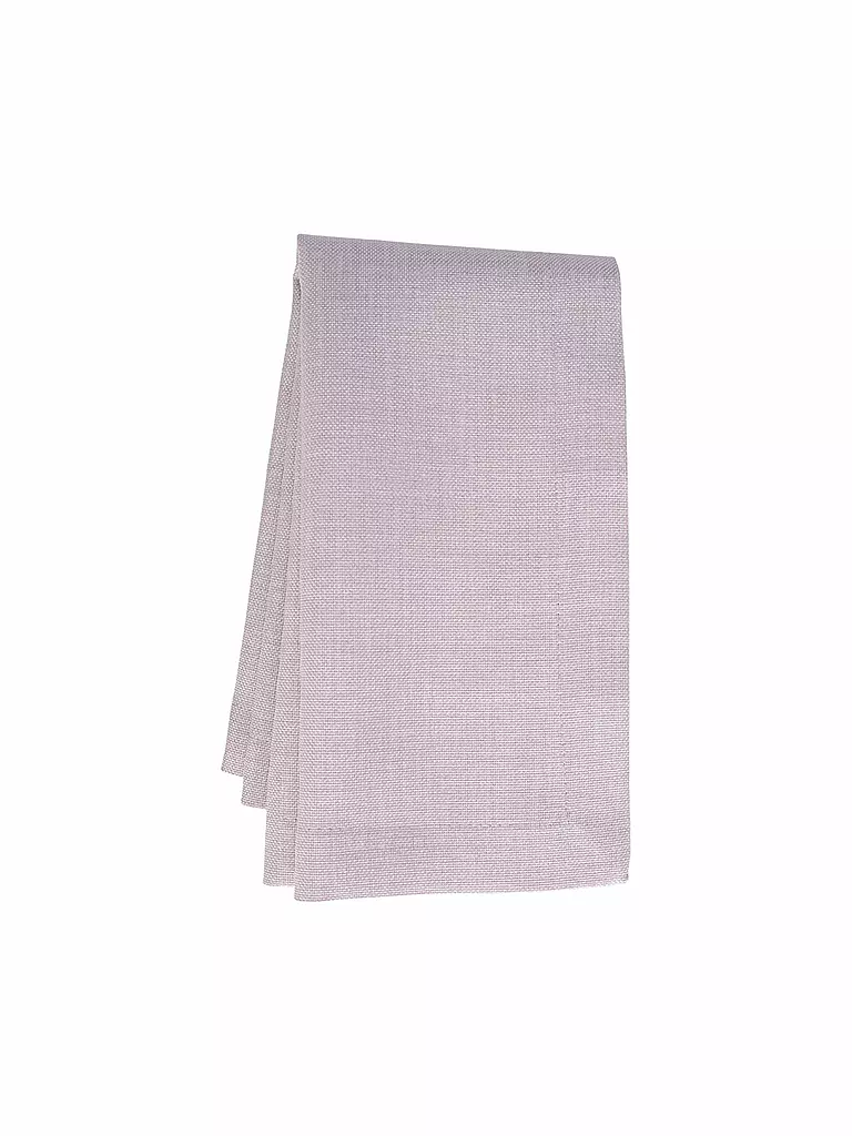 SANDER | Serviette "Loft" 40x40cm (rosenholz) | rosa