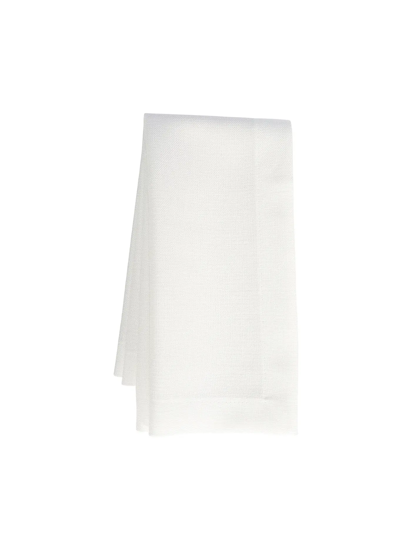 SANDER | Tisch-Set "Loft" 35x50cm (nightshadowblue) | weiss