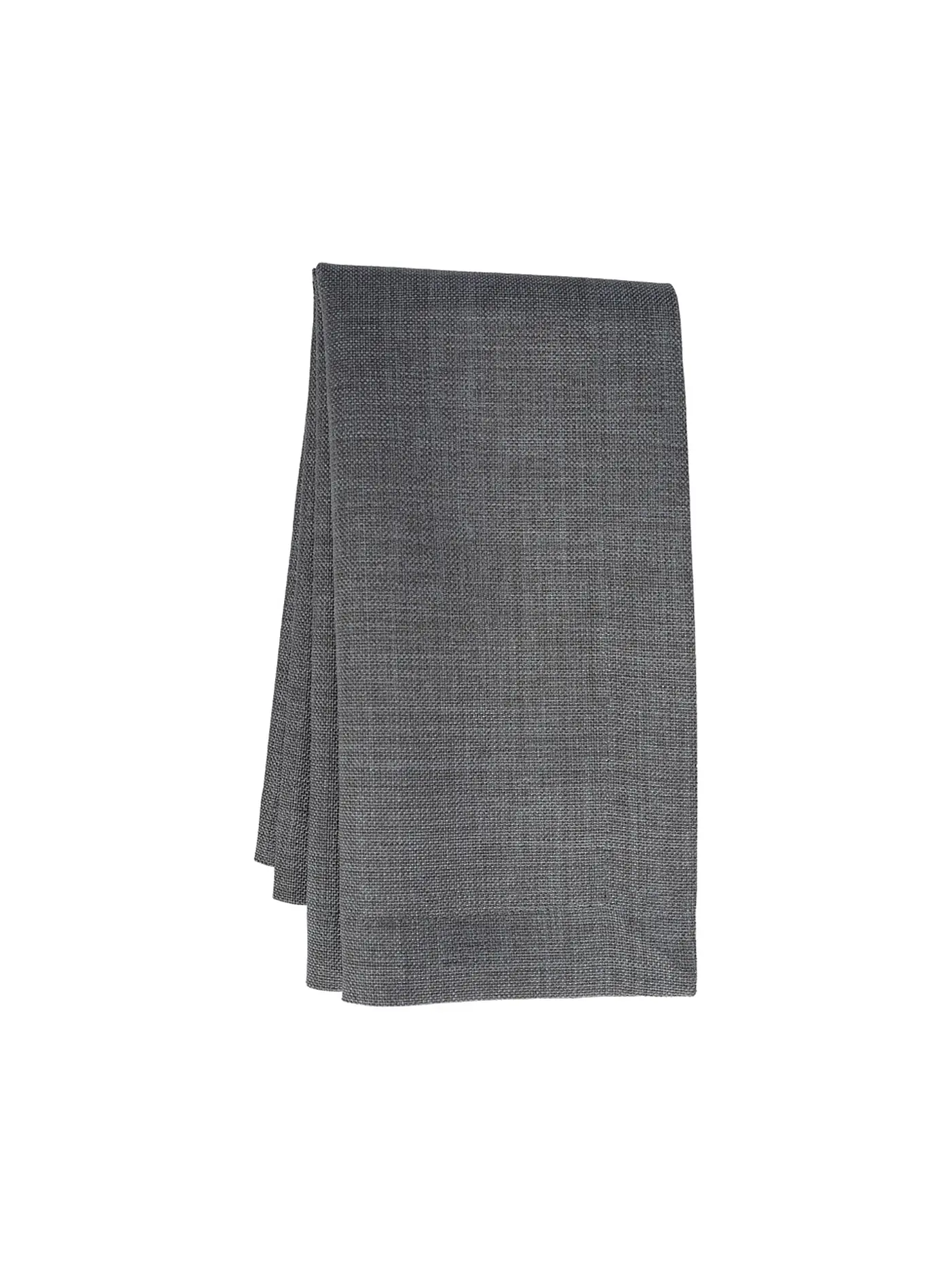 SANDER | Tisch-Set "Loft" 35x50cm (nightshadowblue) | grau