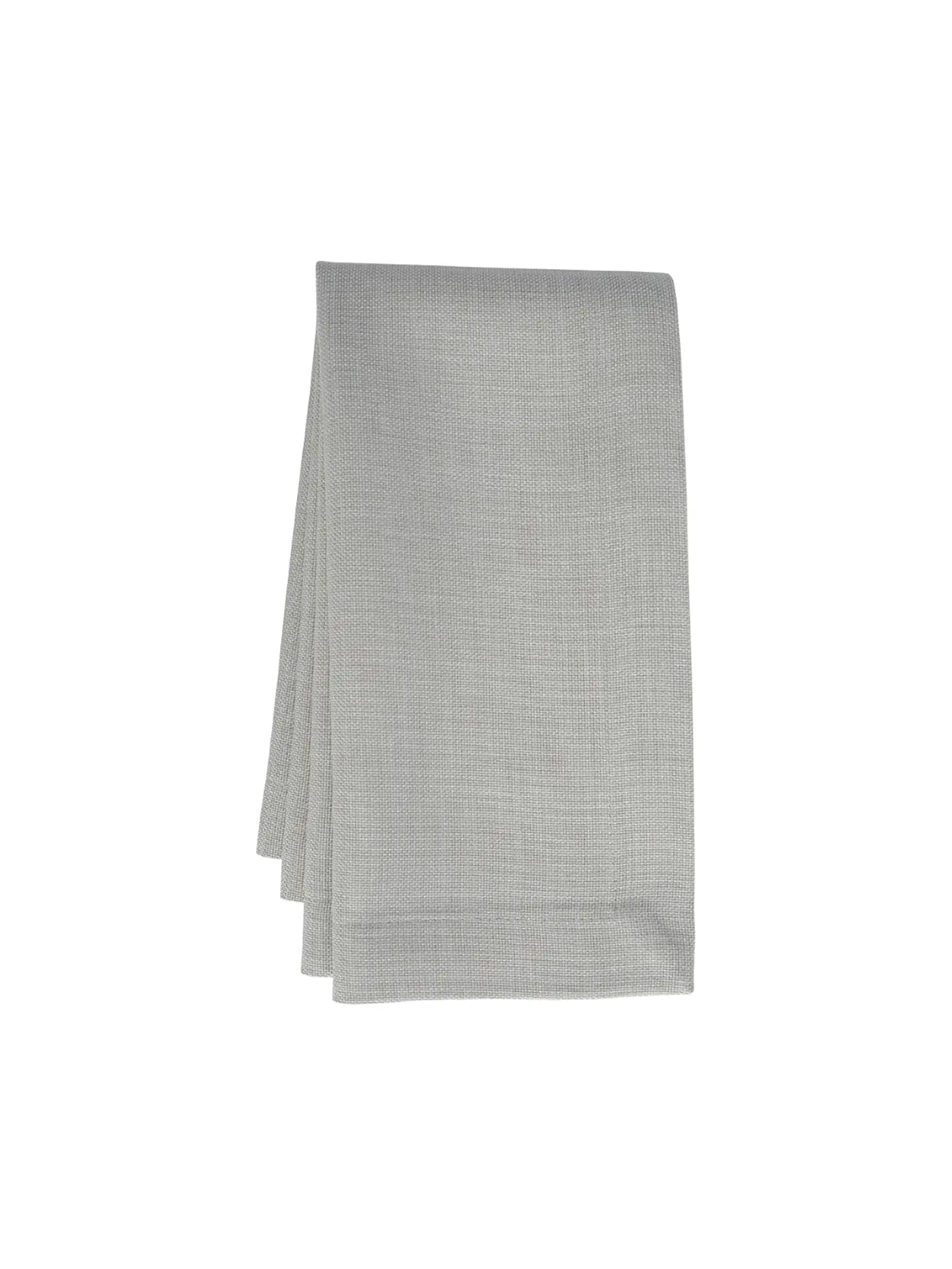SANDER | Tisch-Set "Loft" 35x50cm (nightshadowblue) | hellgrau